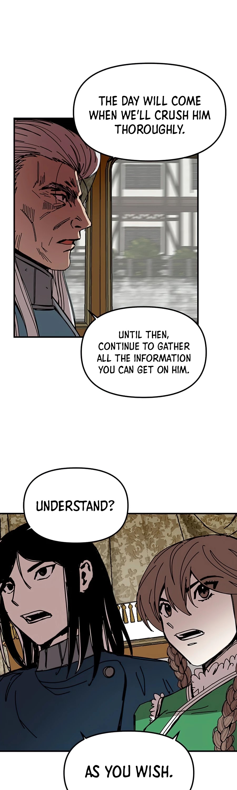 Bug Player Chapter 76 page 33 - Chapter 76
