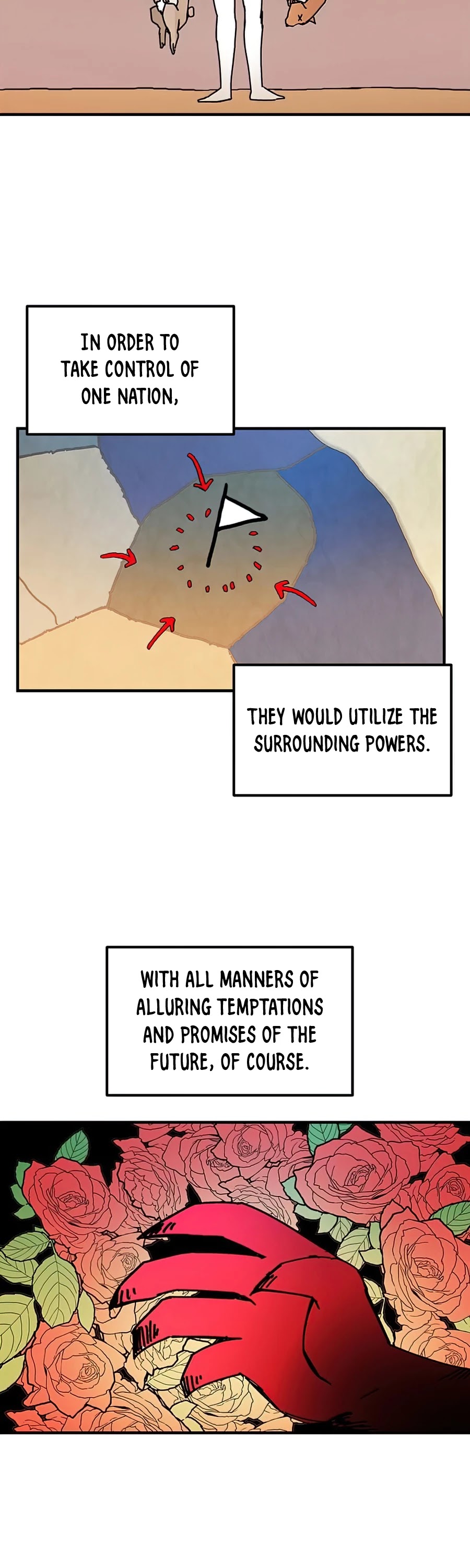 Bug Player Chapter 76 page 4 - Chapter 76
