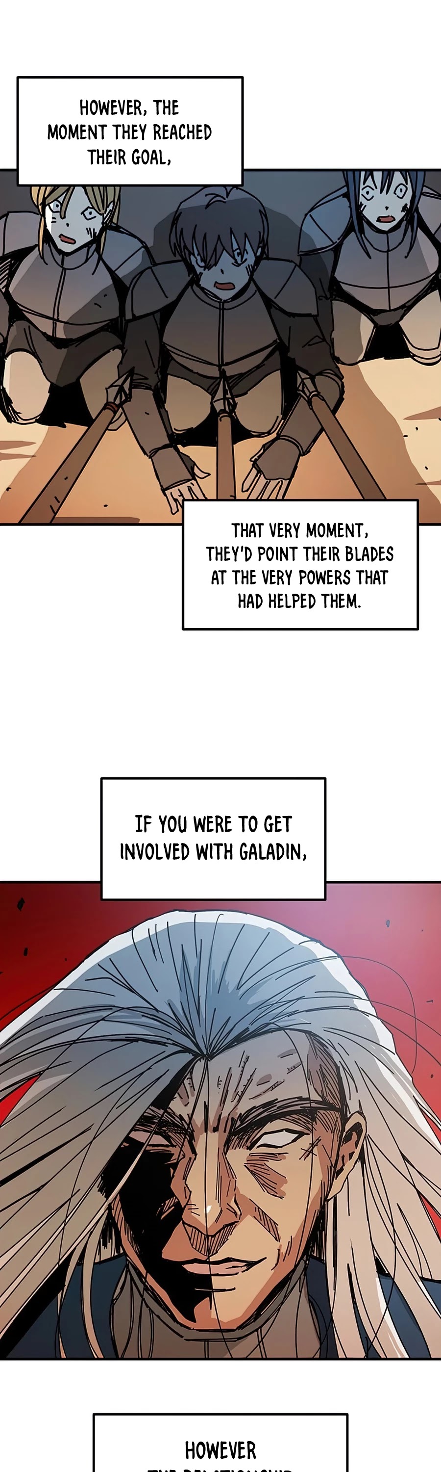 Bug Player Chapter 76 page 5 - Chapter 76