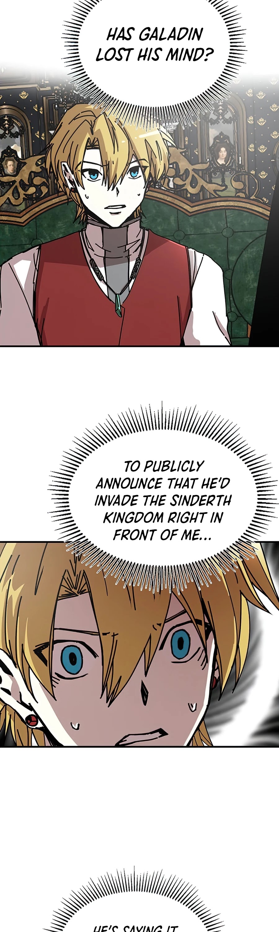 Bug Player Chapter 76 page 7 - Chapter 76