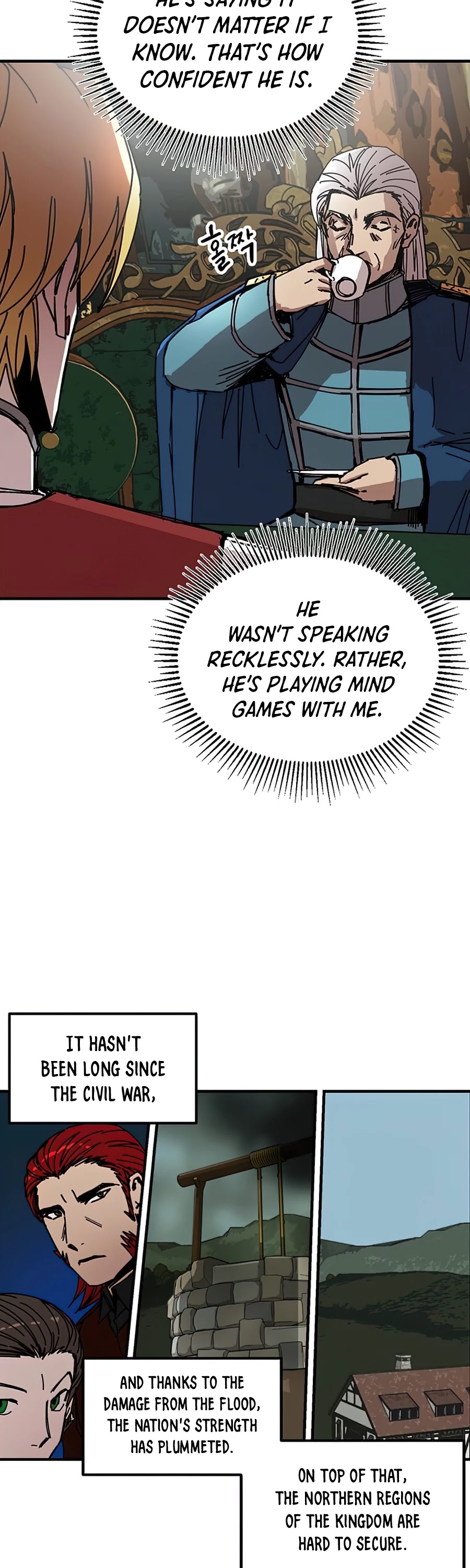 Bug Player Chapter 76 page 8 - Chapter 76