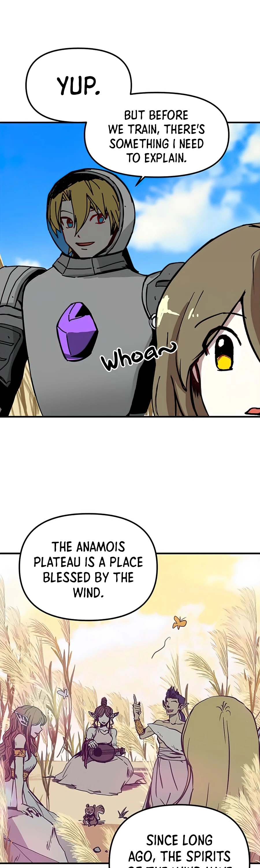 Bug Player Chapter 77 page 23 - Chapter 77