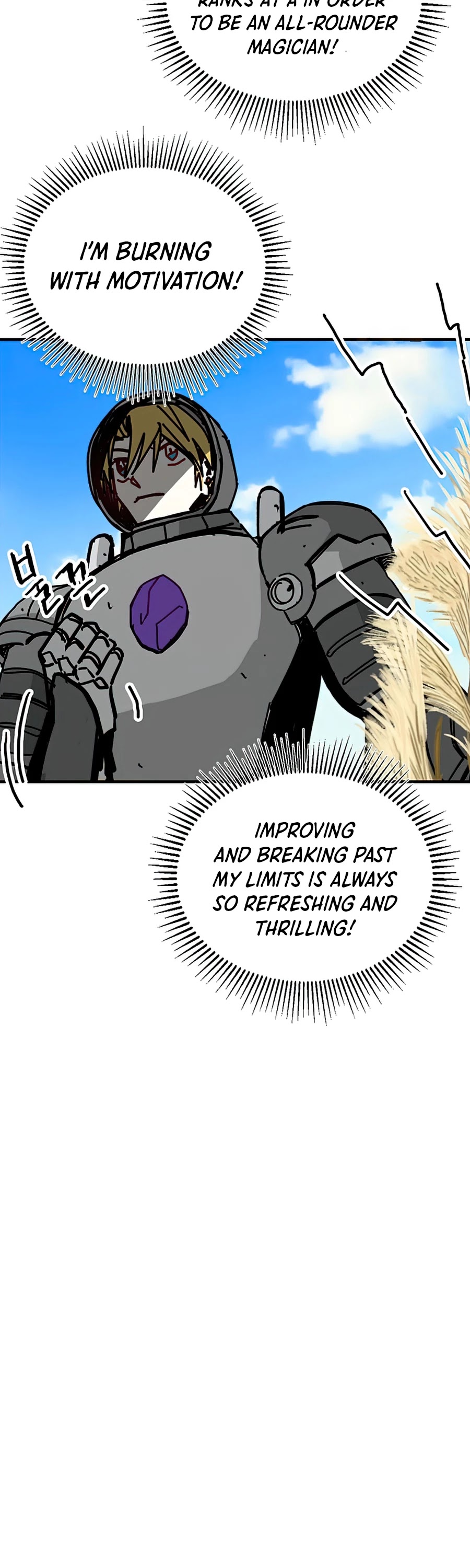 Bug Player Chapter 77 page 27 - Chapter 77