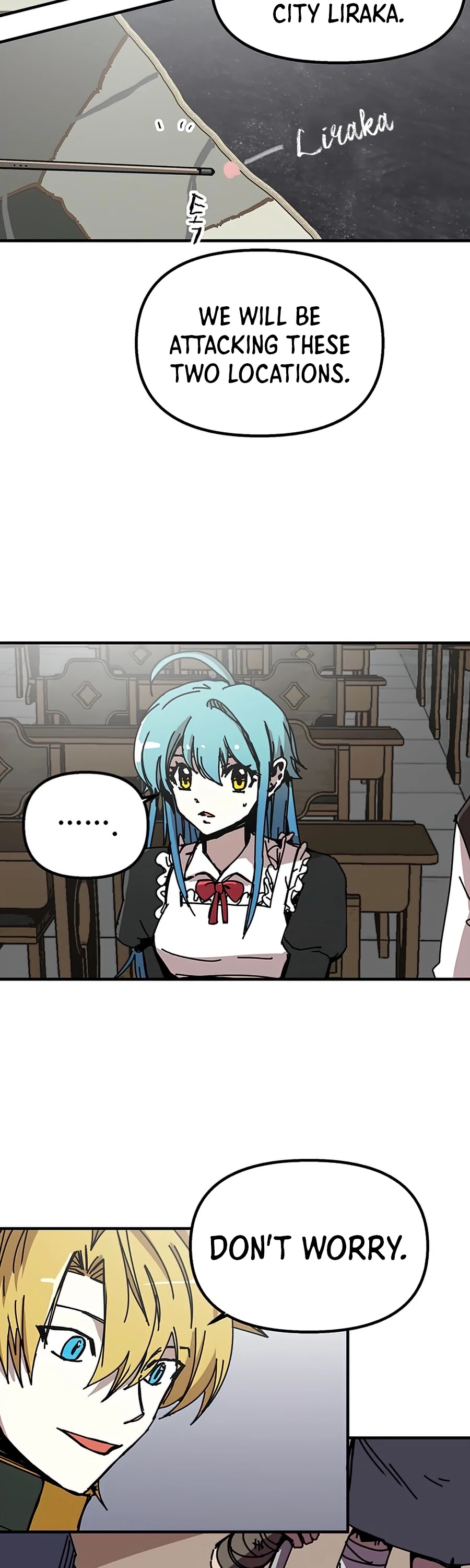 Bug Player Chapter 77 page 3 - Chapter 77