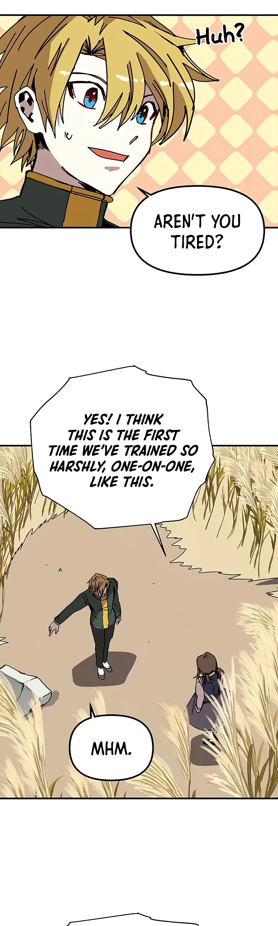 Bug Player Chapter 77 page 32 - Chapter 77