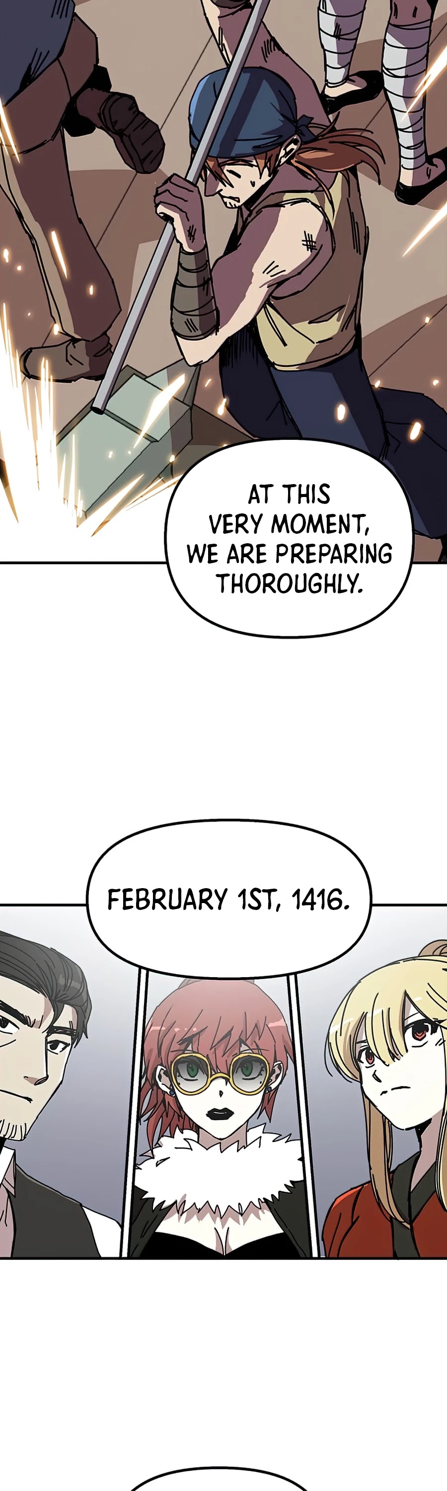 Bug Player Chapter 77 page 4 - Chapter 77