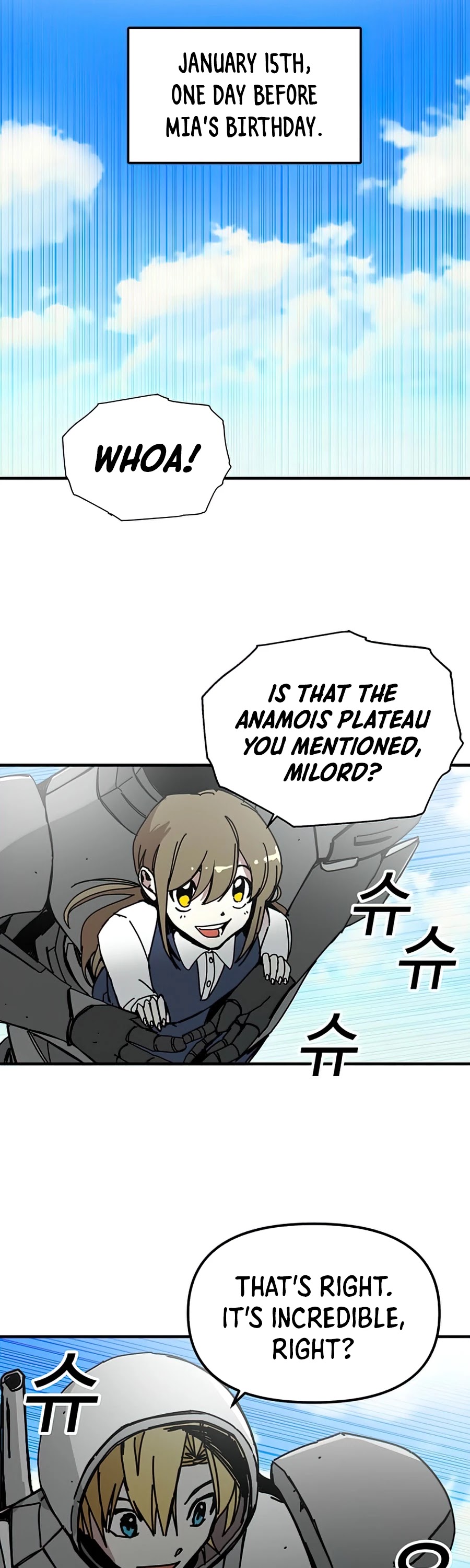 Bug Player Chapter 77 page 6 - Chapter 77