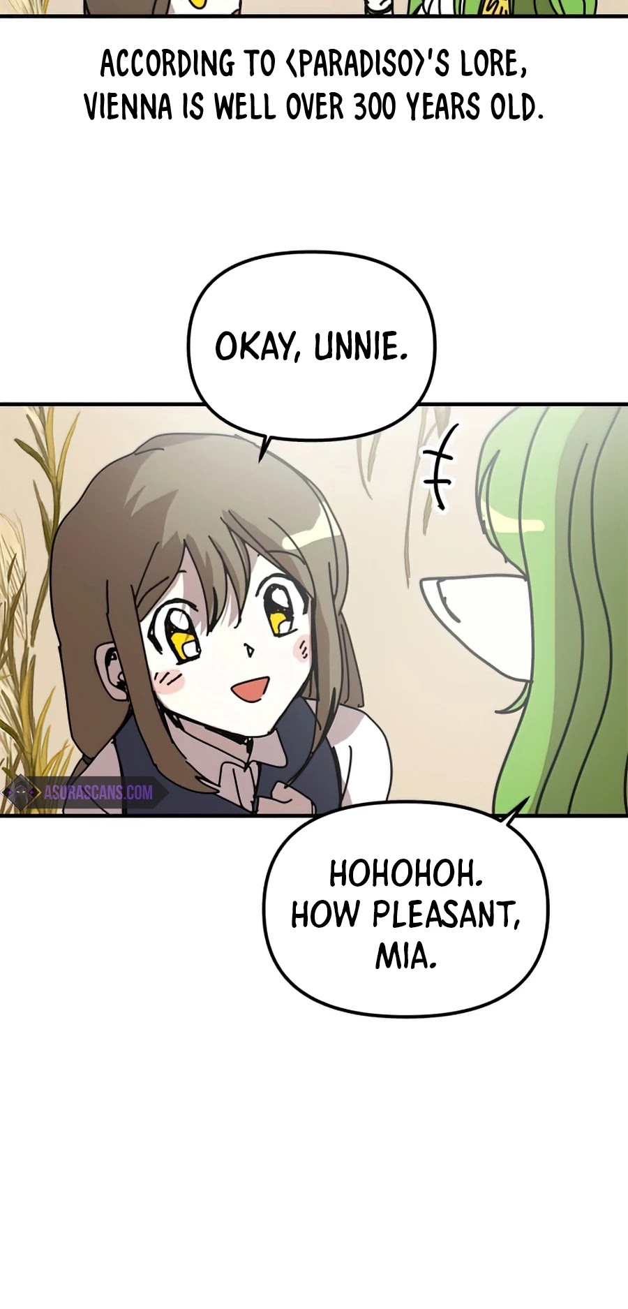 Bug Player Chapter 78 page 19 - Chapter 78