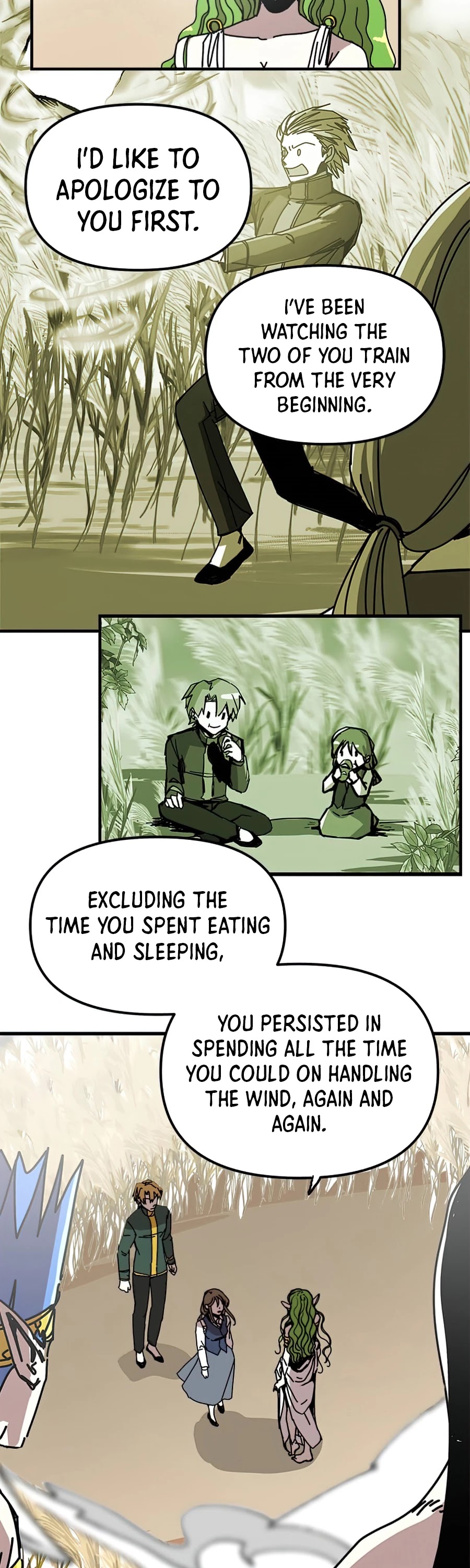 Bug Player Chapter 78 page 21 - Chapter 78