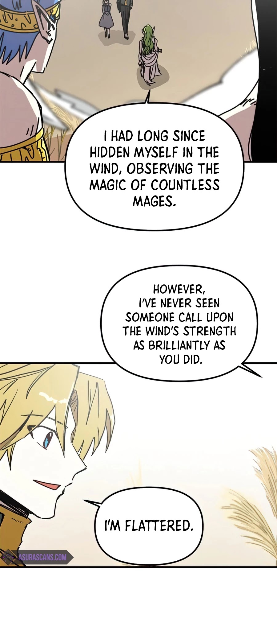Bug Player Chapter 78 page 27 - Chapter 78