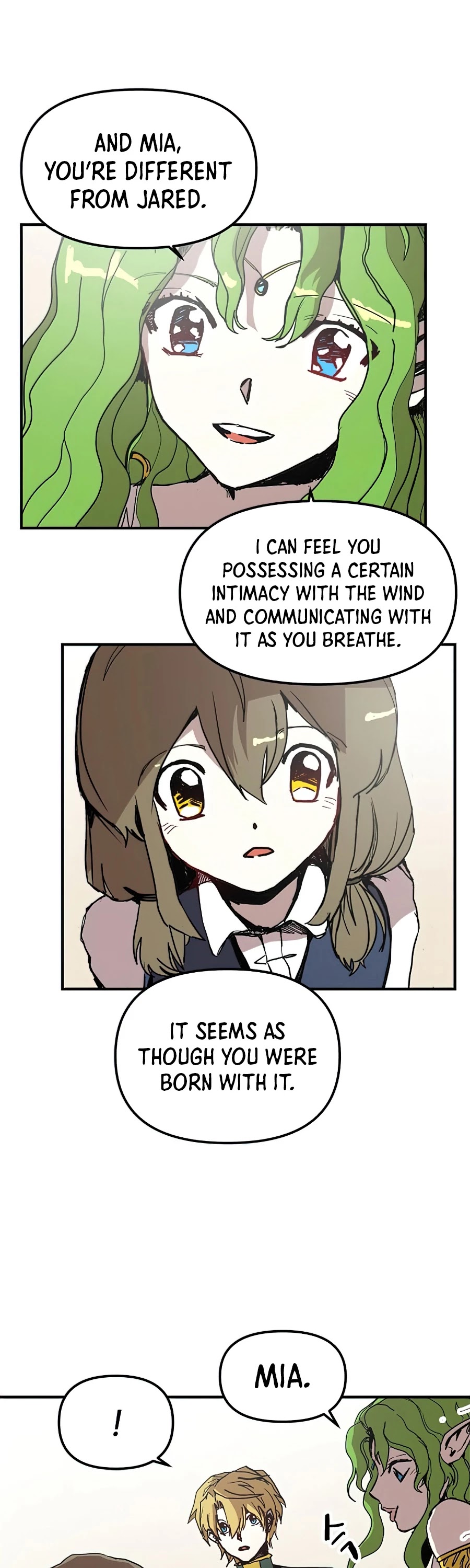 Bug Player Chapter 78 page 28 - Chapter 78