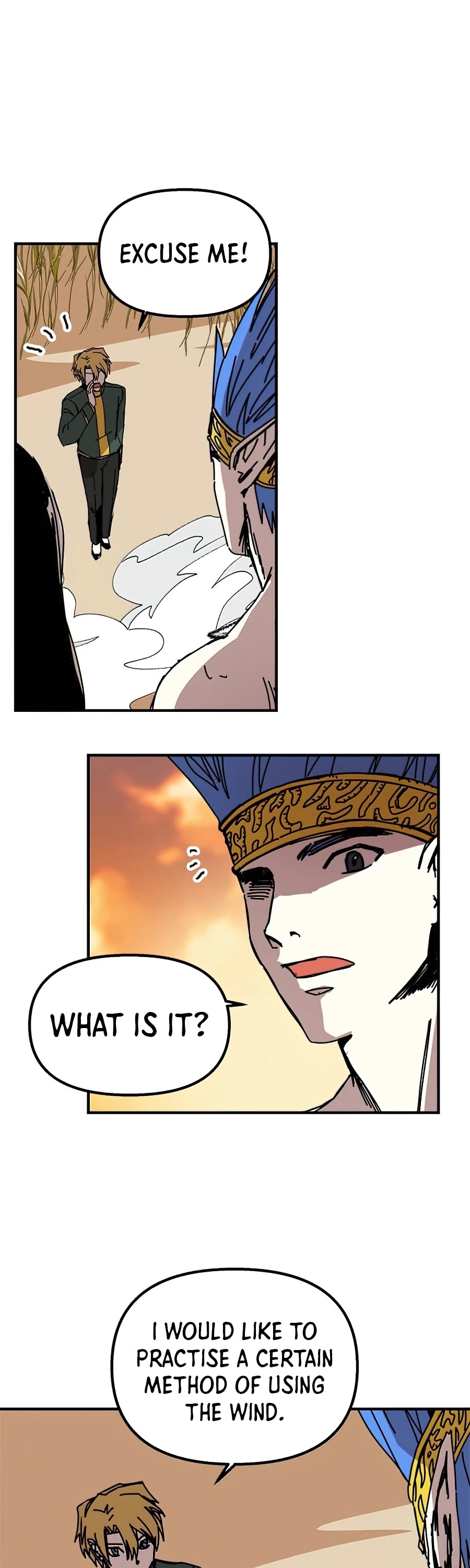 Bug Player Chapter 78 page 32 - Chapter 78