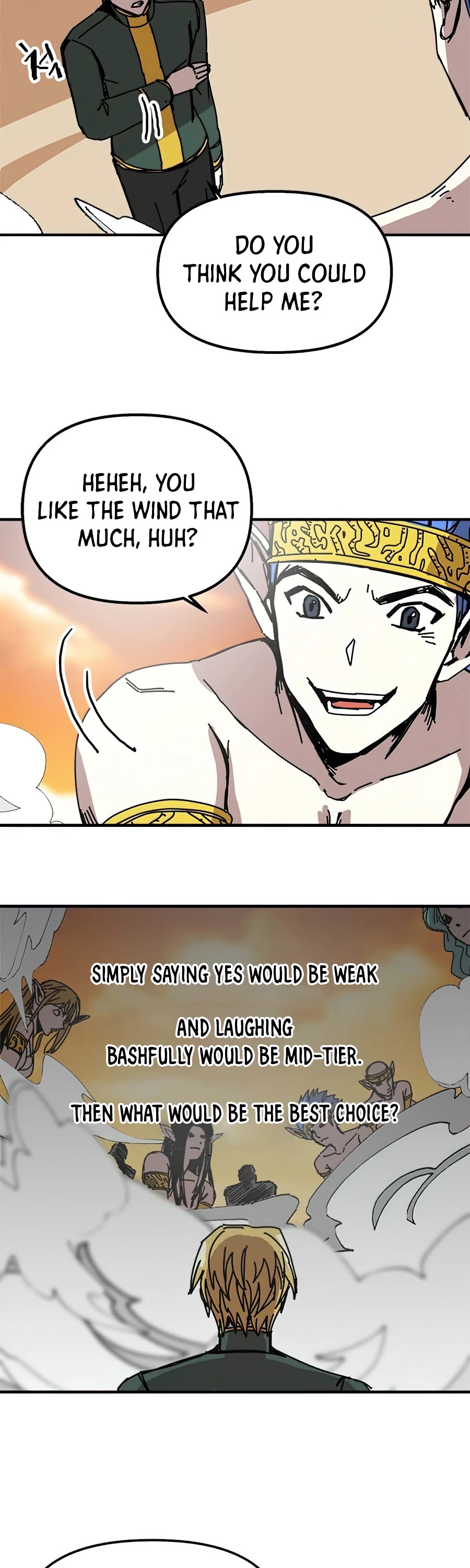 Bug Player Chapter 78 page 33 - Chapter 78