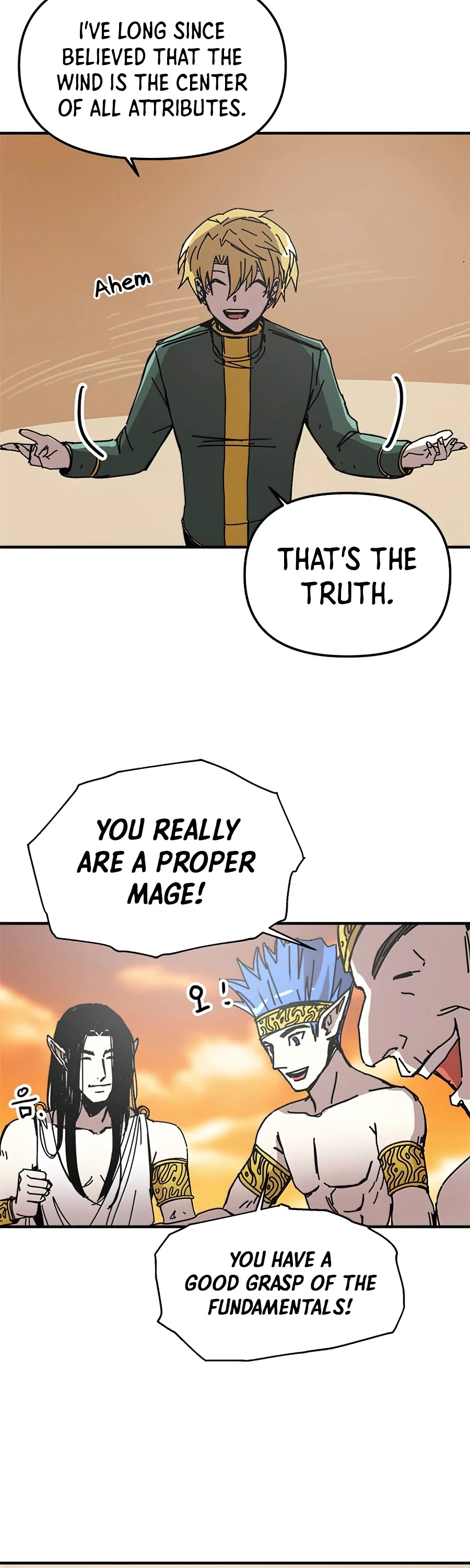 Bug Player Chapter 78 page 34 - Chapter 78