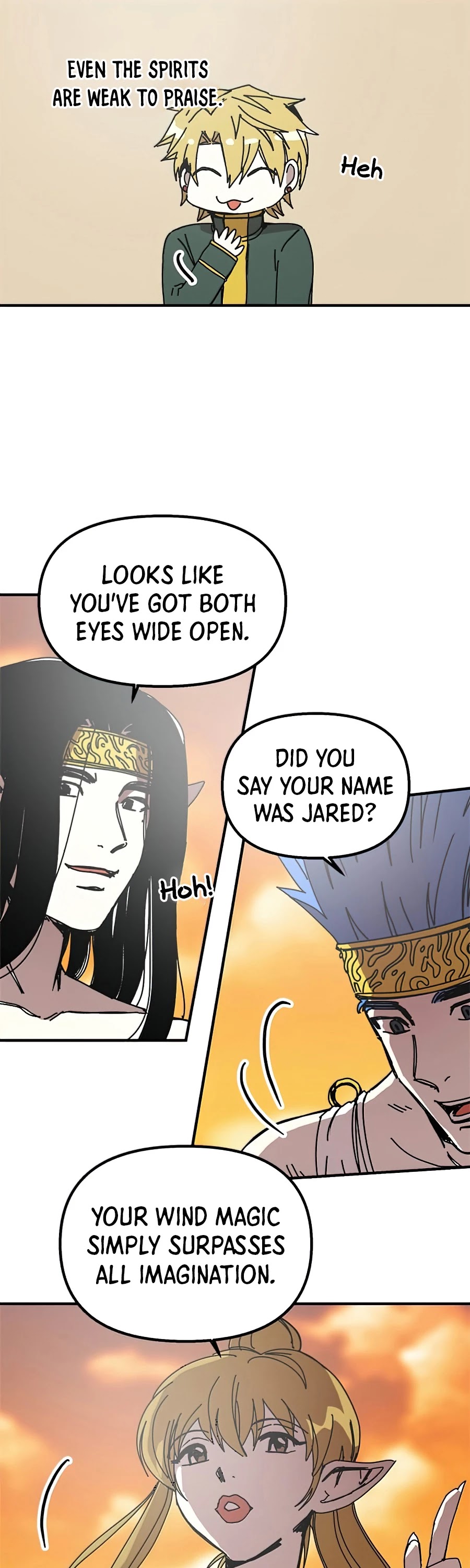 Bug Player Chapter 78 page 35 - Chapter 78