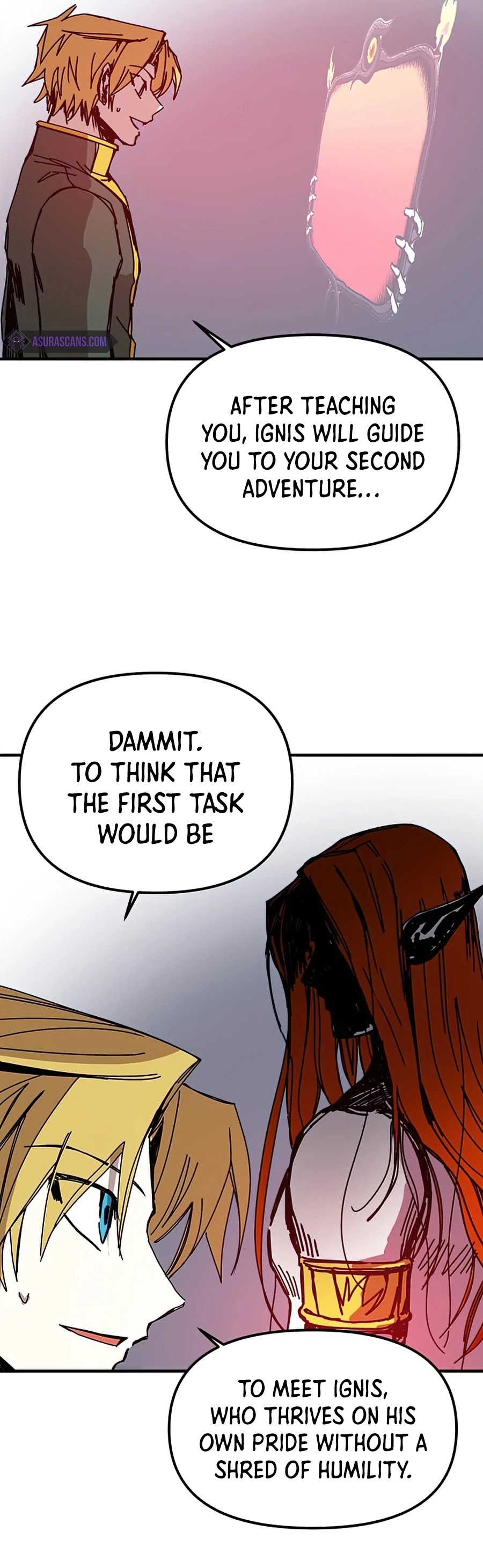 Bug Player Chapter 79 page 25 - Chapter 79