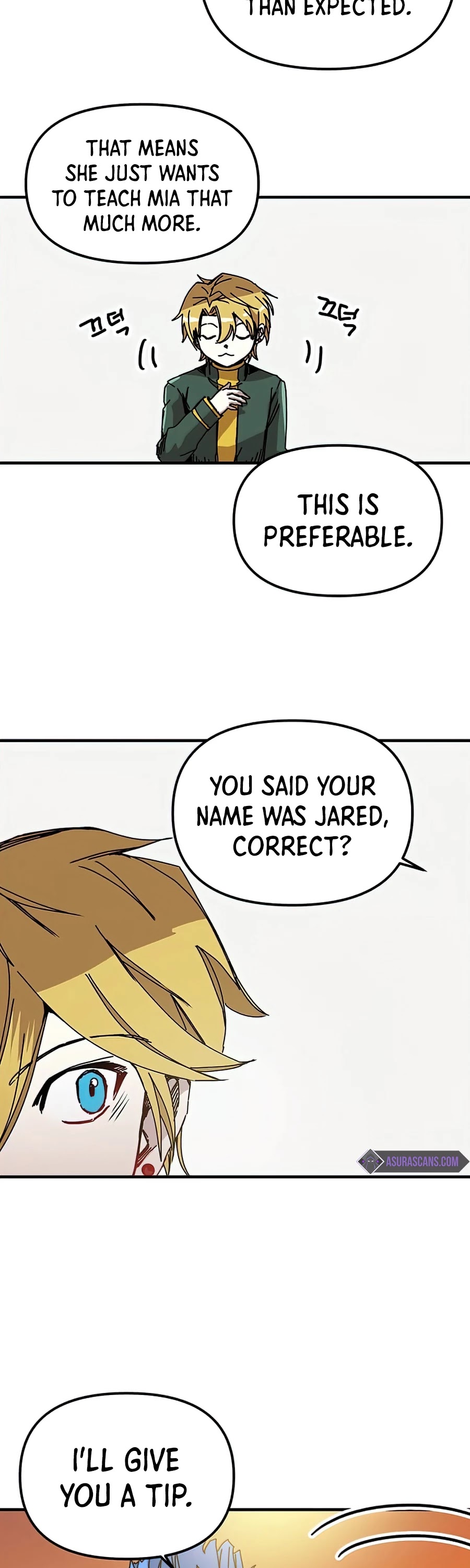 Bug Player Chapter 79 page 3 - Chapter 79