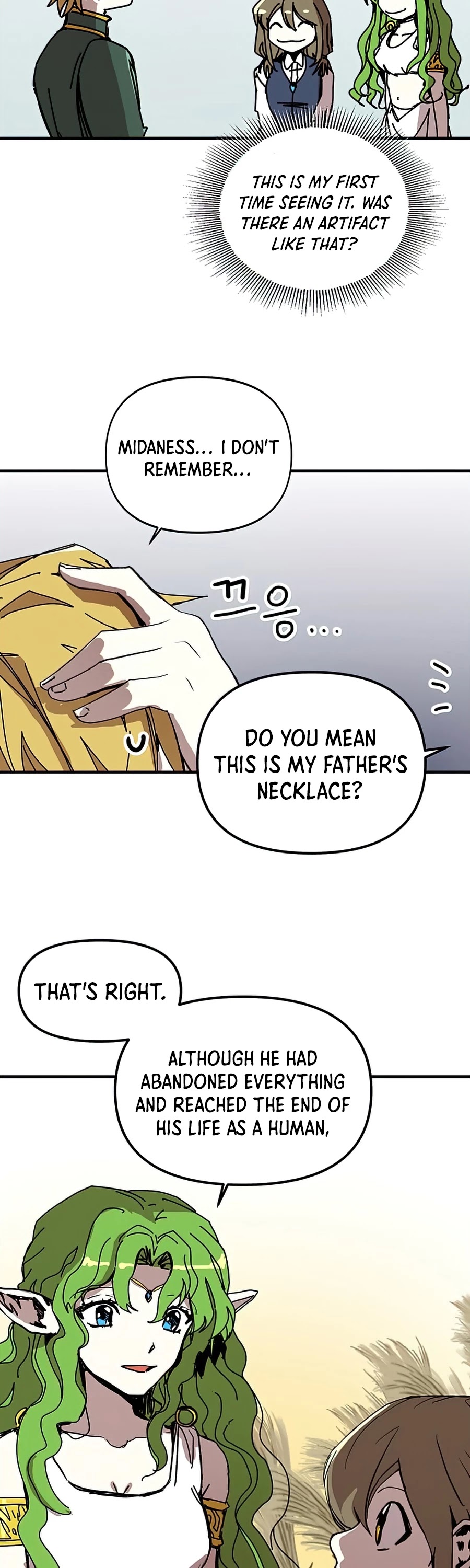 Bug Player Chapter 79 page 30 - Chapter 79