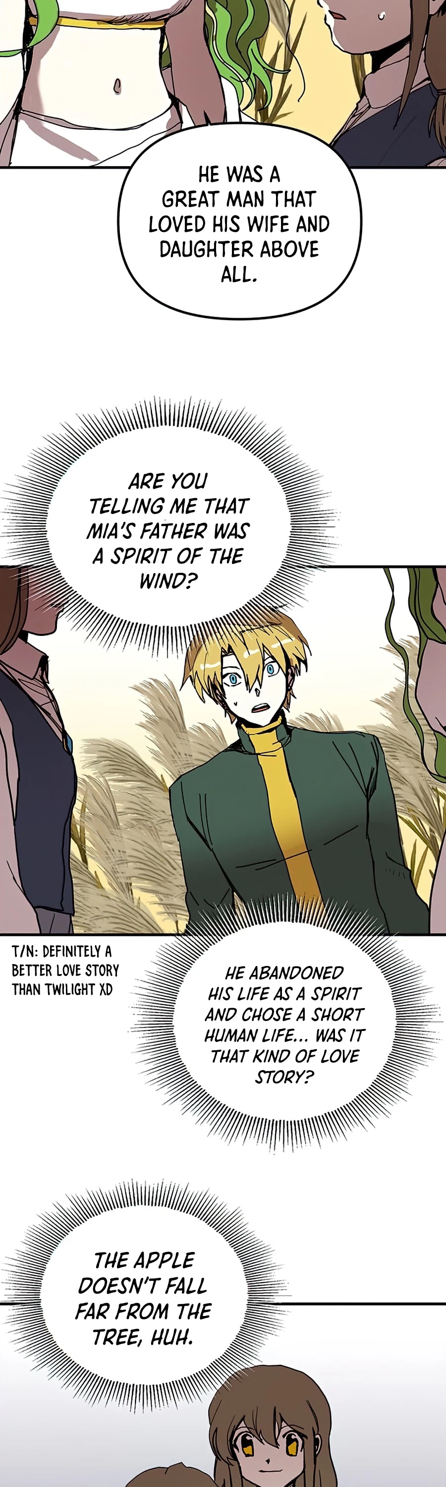 Bug Player Chapter 79 page 31 - Chapter 79