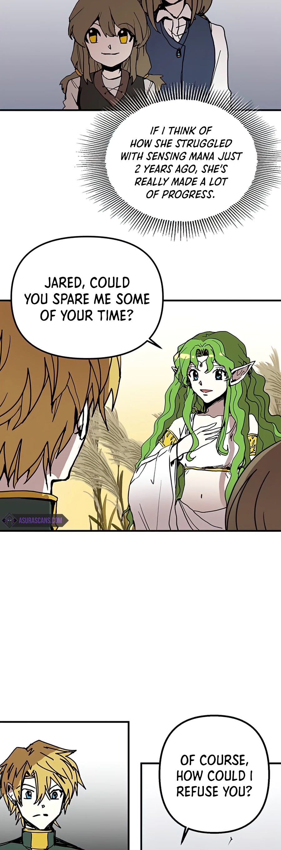 Bug Player Chapter 79 page 32 - Chapter 79
