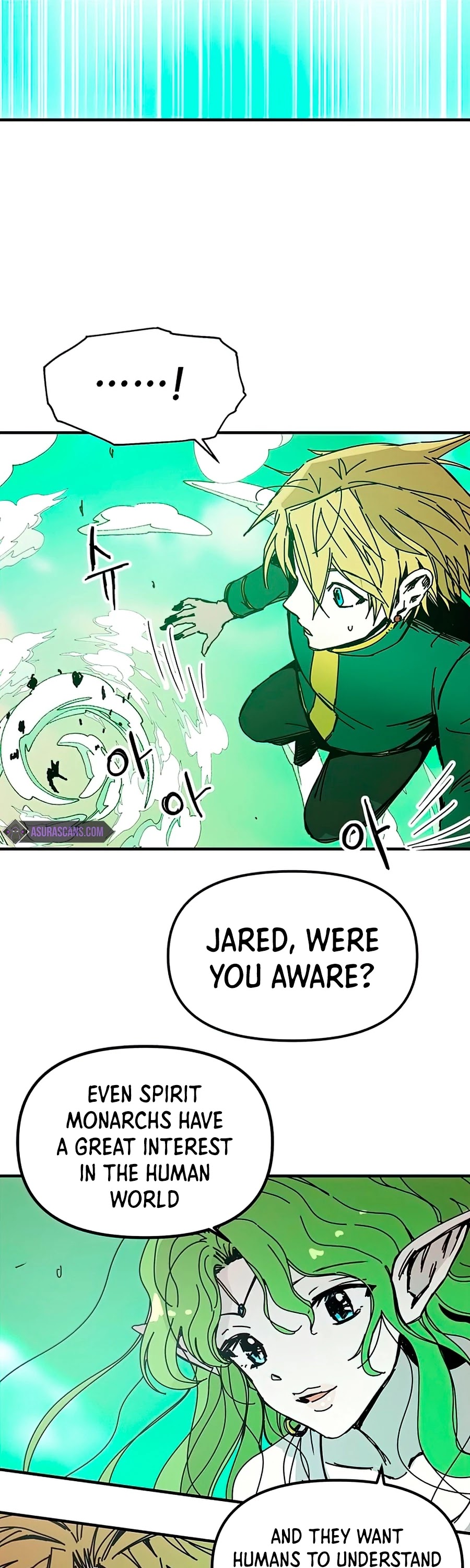 Bug Player Chapter 79 page 34 - Chapter 79