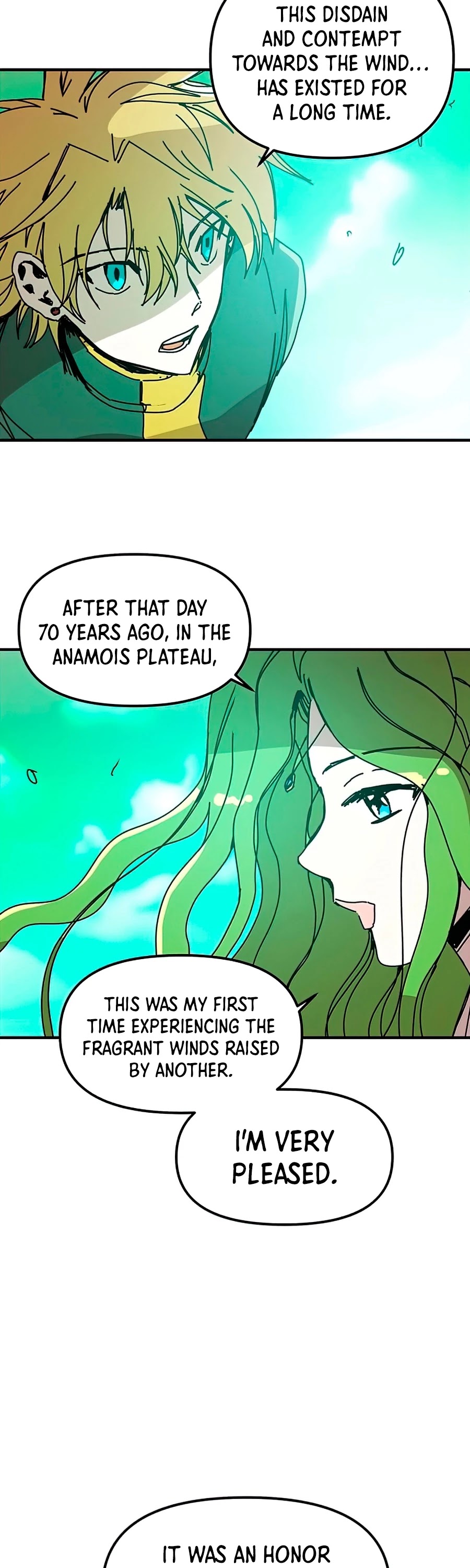 Bug Player Chapter 79 page 36 - Chapter 79