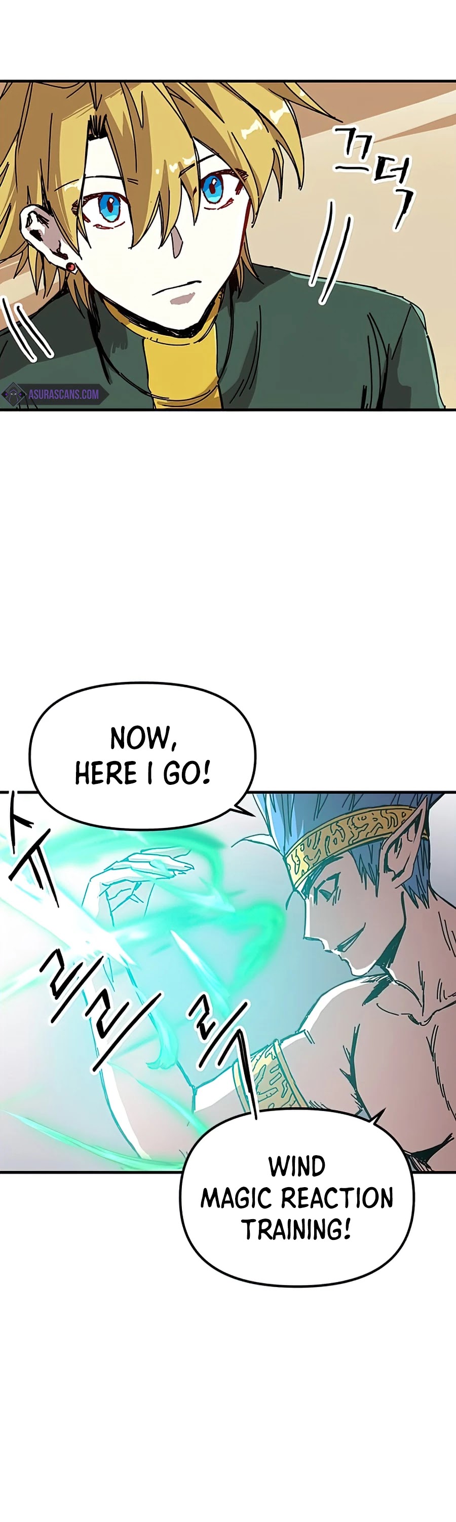 Bug Player Chapter 79 page 5 - Chapter 79