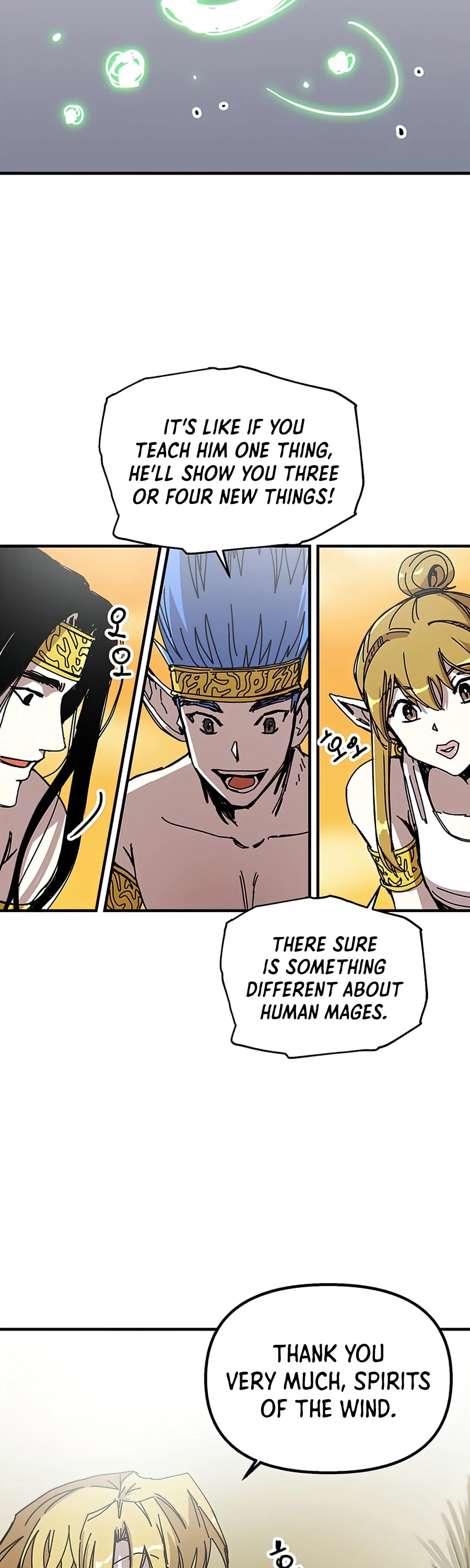 Bug Player Chapter 79 page 7 - Chapter 79