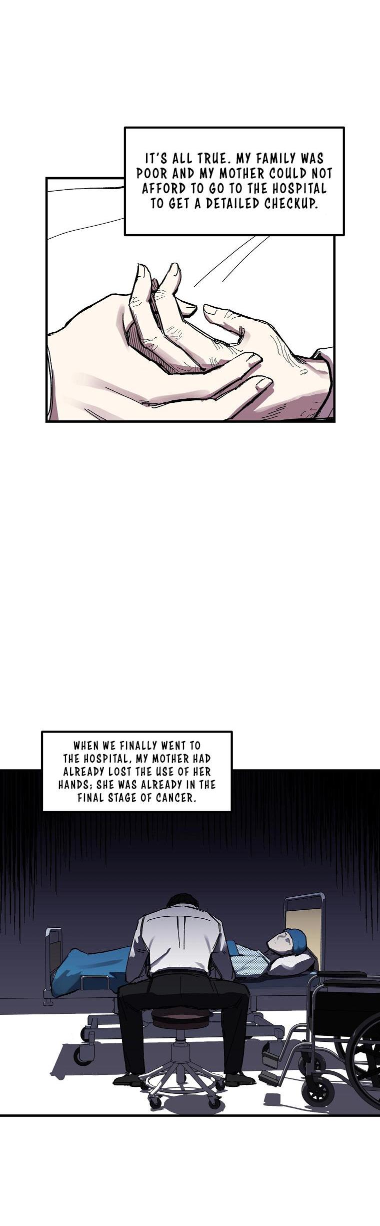 Bug Player Chapter 8 page 10 - Chapter 8