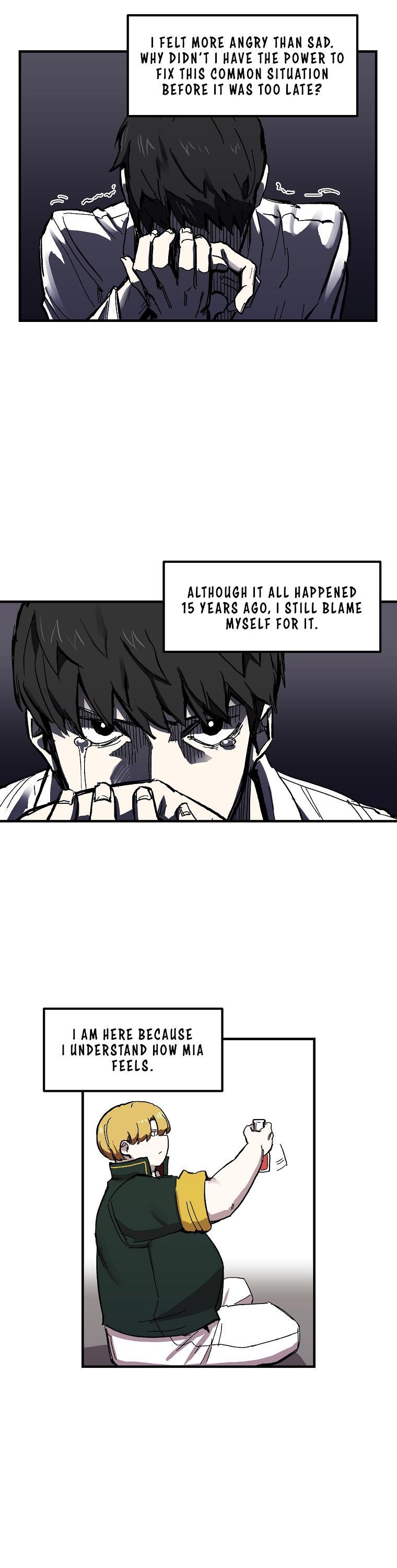 Bug Player Chapter 8 page 11 - Chapter 8