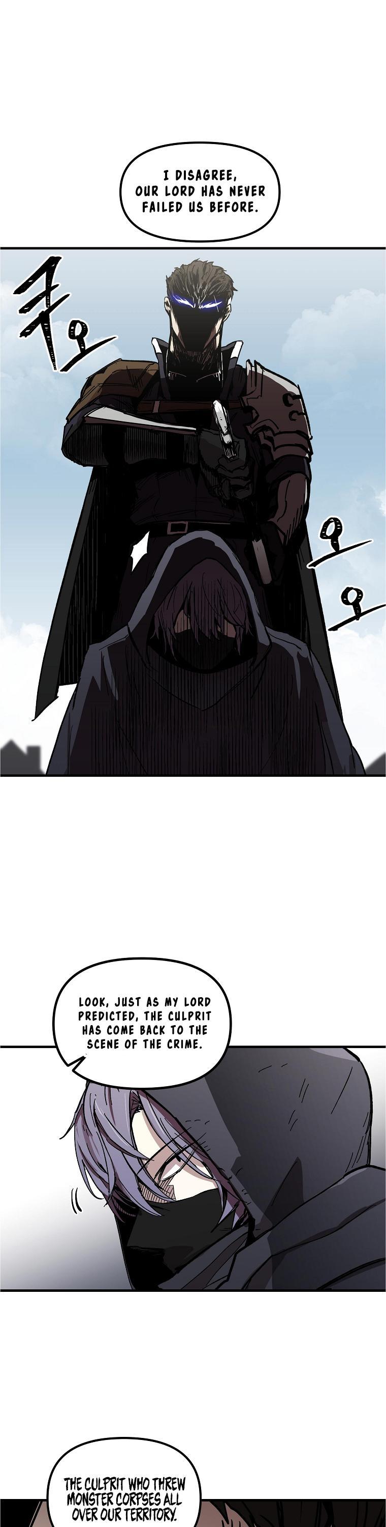 Bug Player Chapter 8 page 2 - Chapter 8
