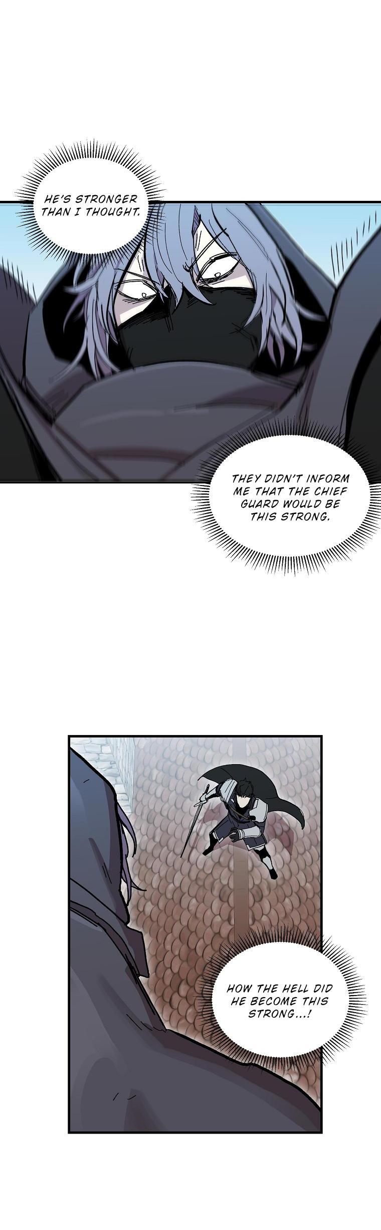 Bug Player Chapter 8 page 21 - Chapter 8