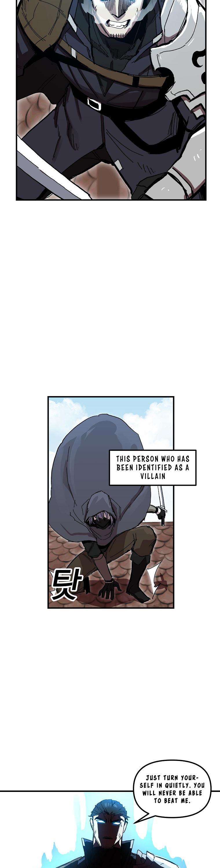 Bug Player Chapter 8 page 23 - Chapter 8