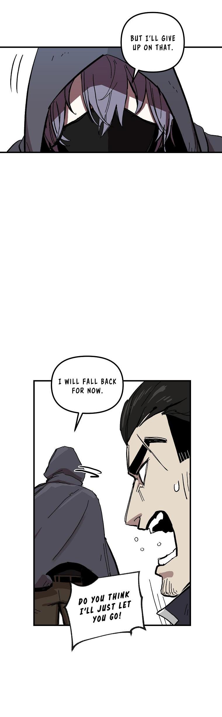 Bug Player Chapter 8 page 25 - Chapter 8