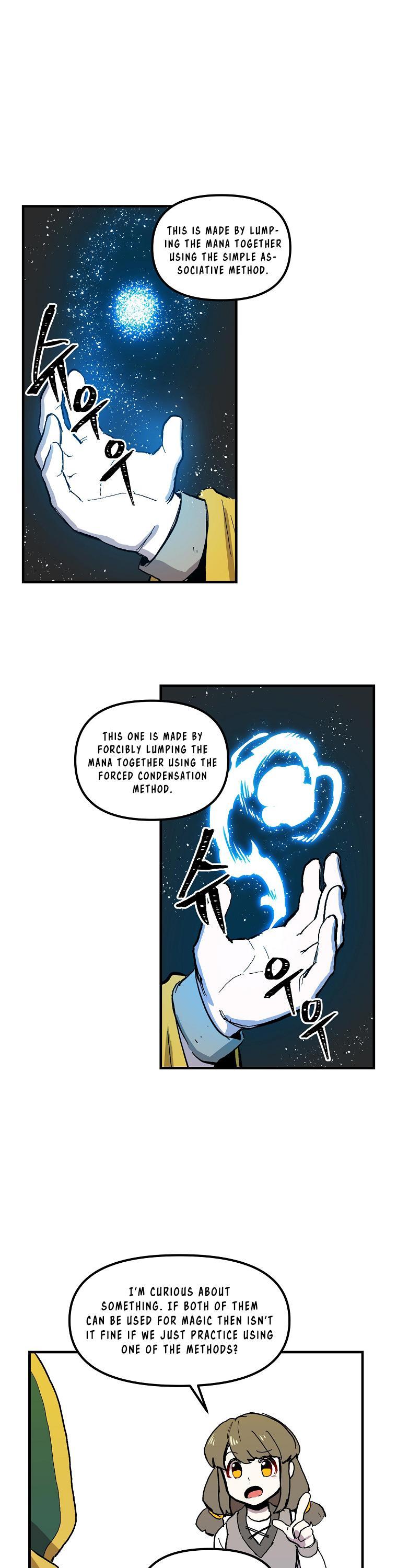Bug Player Chapter 8 page 29 - Chapter 8