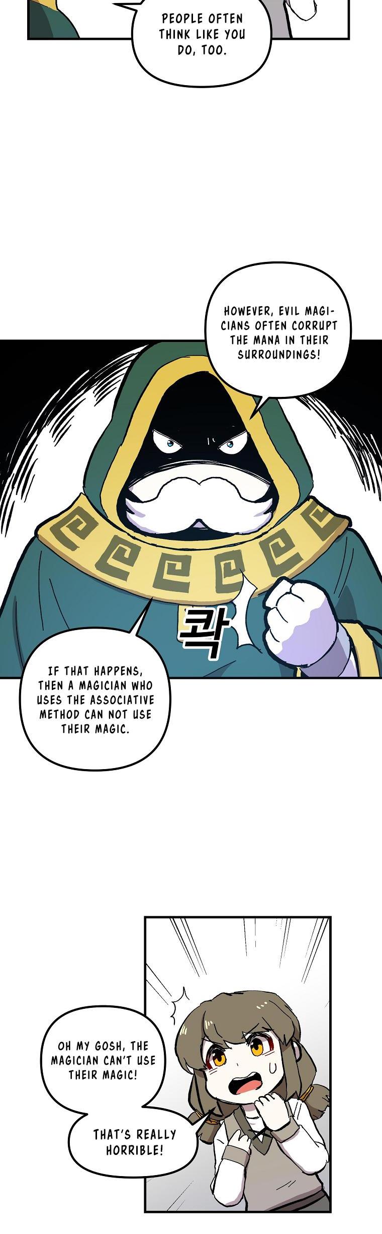 Bug Player Chapter 8 page 30 - Chapter 8