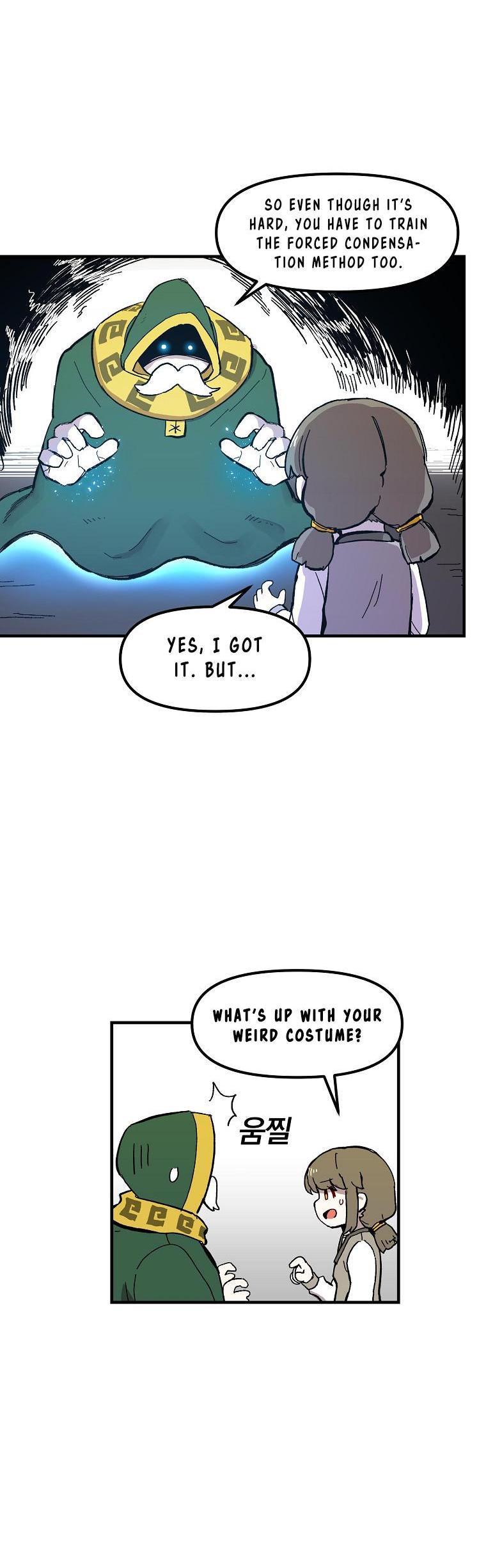 Bug Player Chapter 8 page 31 - Chapter 8