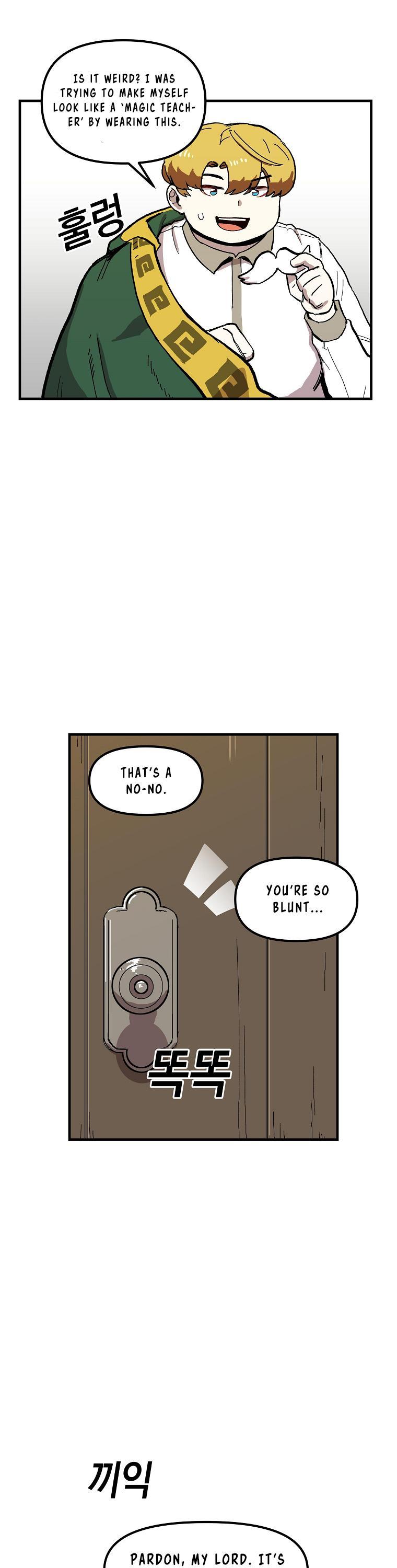 Bug Player Chapter 8 page 32 - Chapter 8