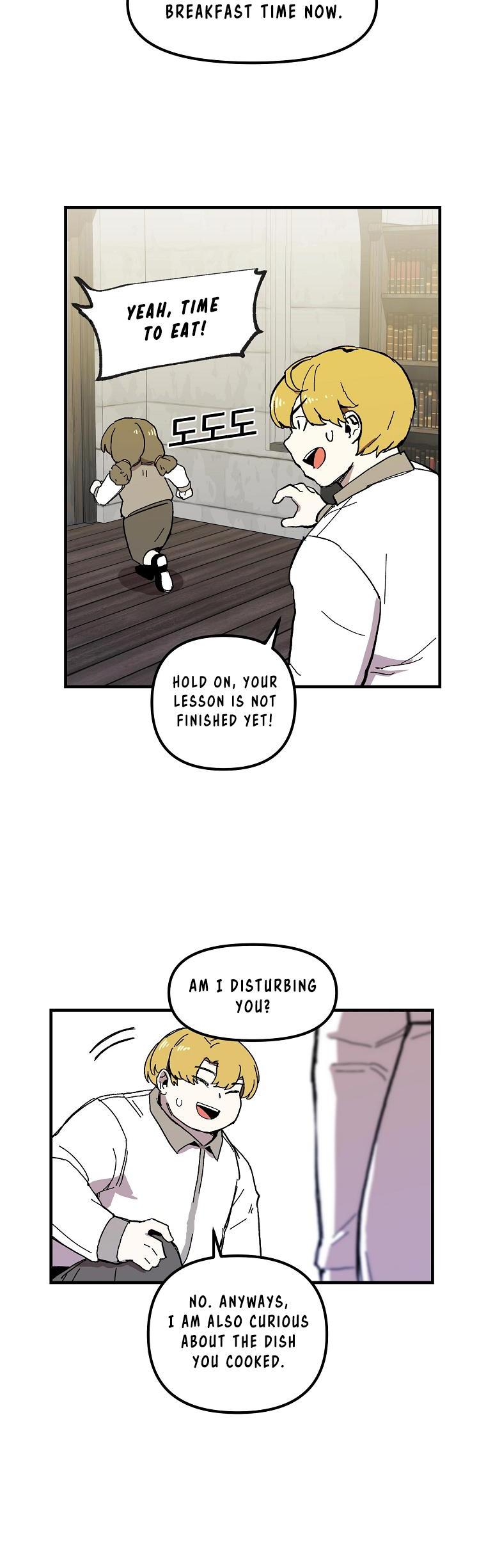 Bug Player Chapter 8 page 33 - Chapter 8