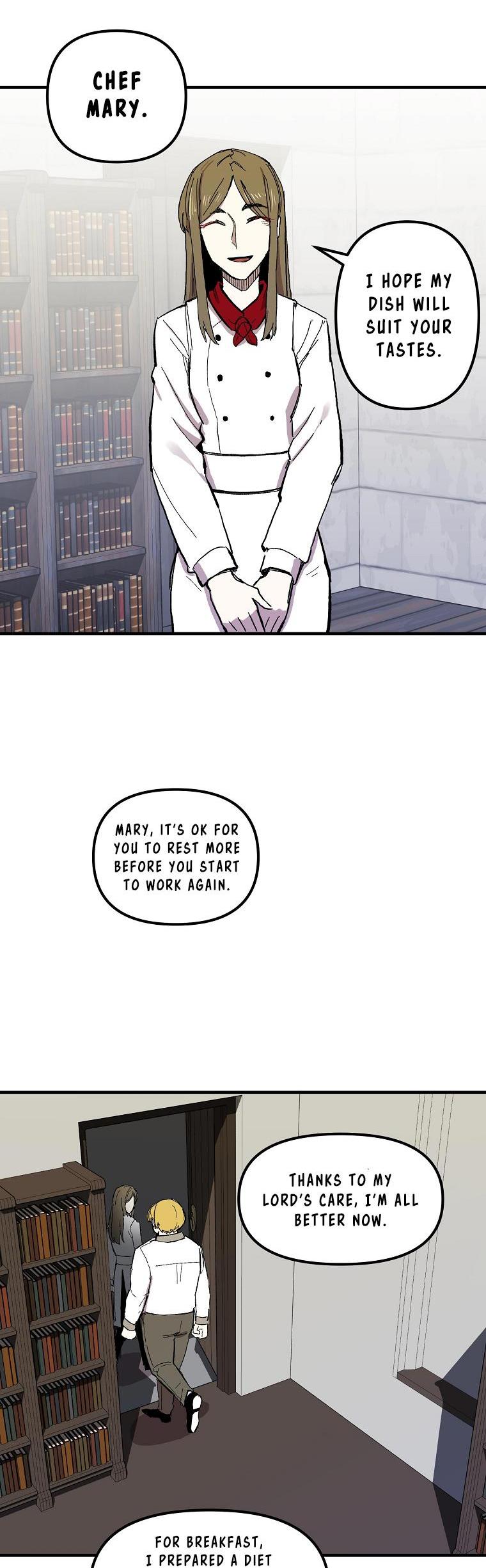 Bug Player Chapter 8 page 34 - Chapter 8