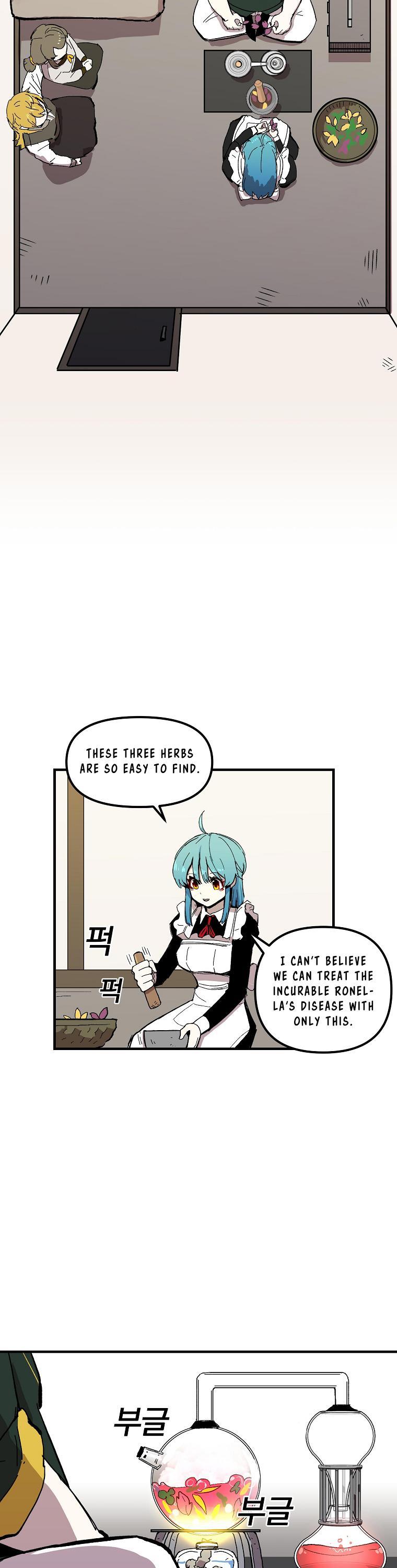 Bug Player Chapter 8 page 5 - Chapter 8