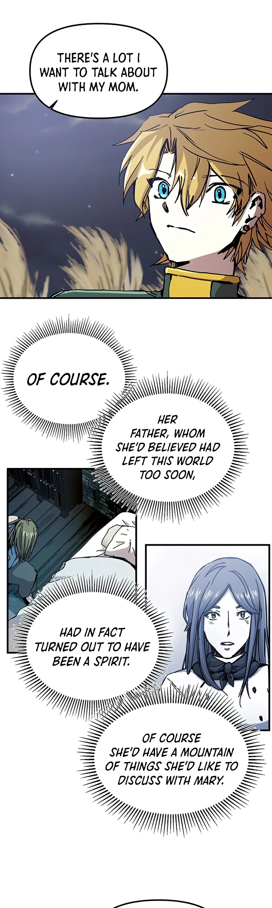 Bug Player Chapter 80 page 15 - Chapter 80