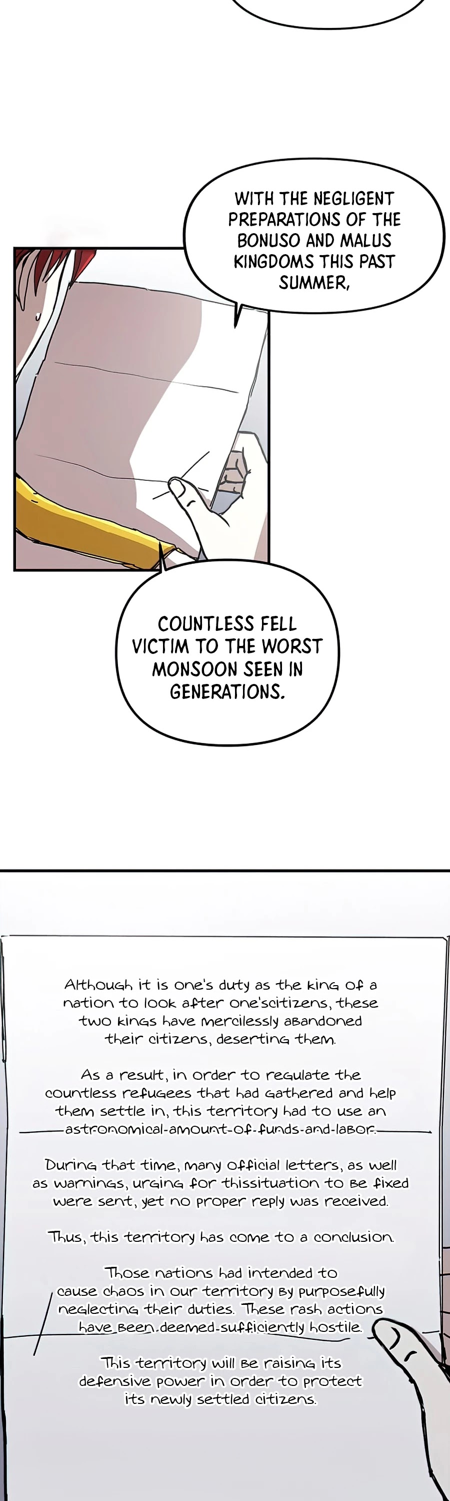 Bug Player Chapter 80 page 22 - Chapter 80
