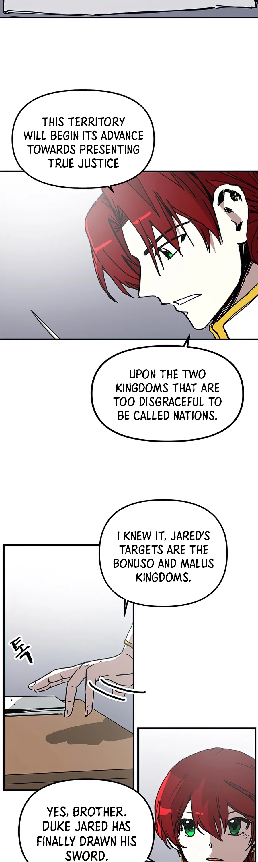 Bug Player Chapter 80 page 23 - Chapter 80