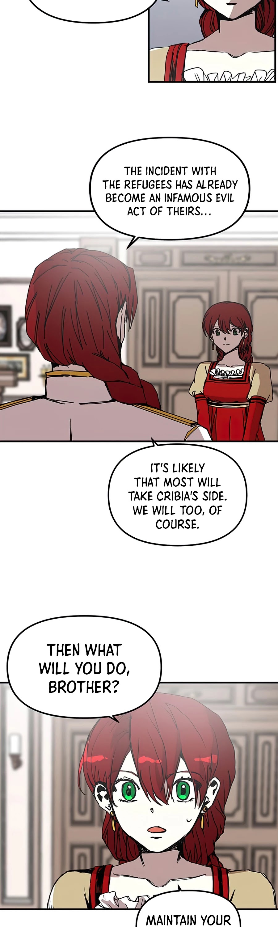 Bug Player Chapter 80 page 24 - Chapter 80