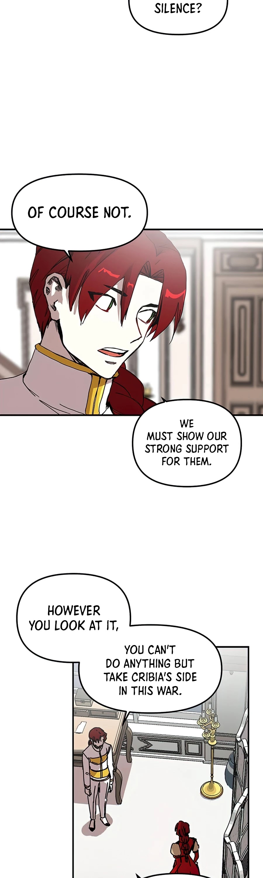 Bug Player Chapter 80 page 25 - Chapter 80