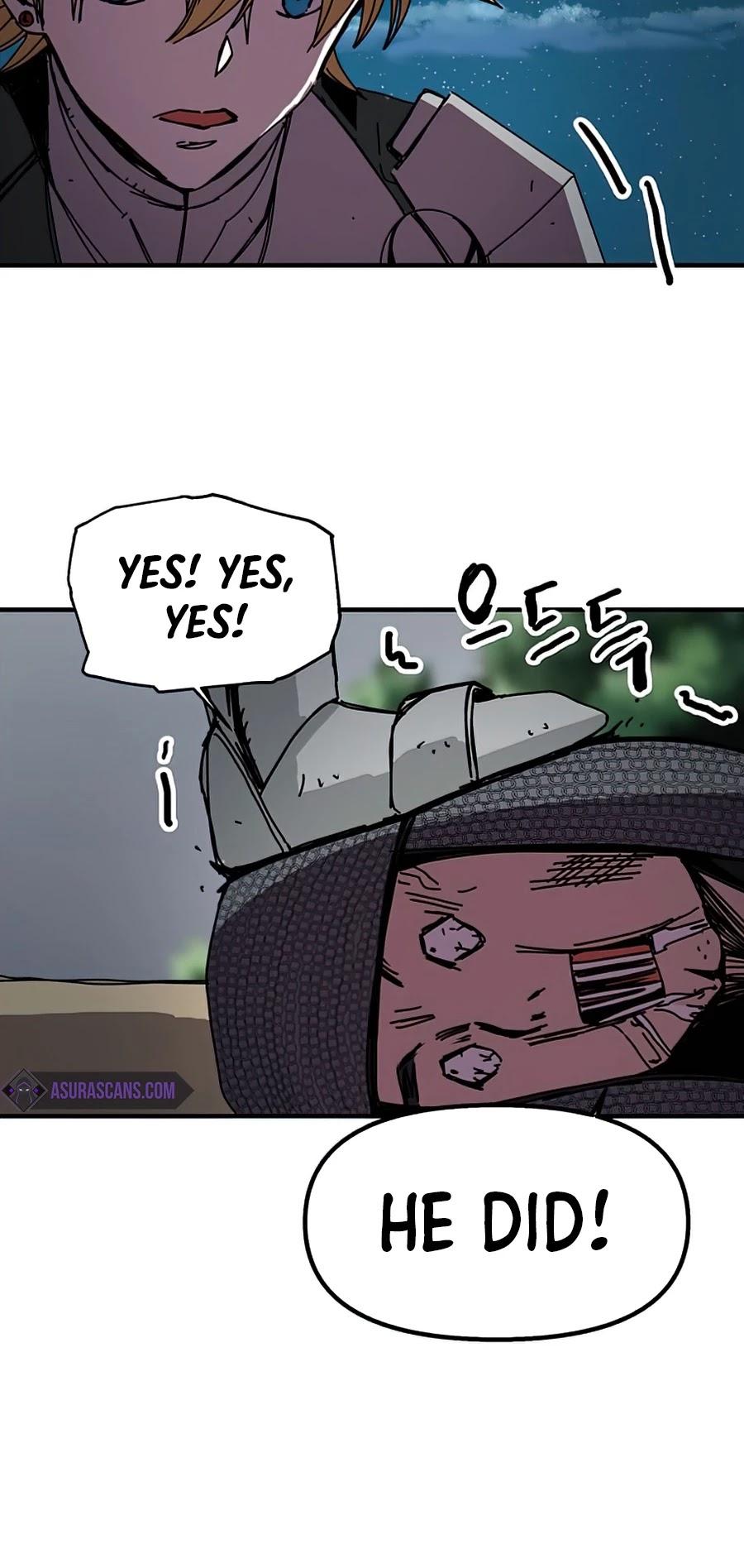 Bug Player Chapter 80 page 36 - Chapter 80