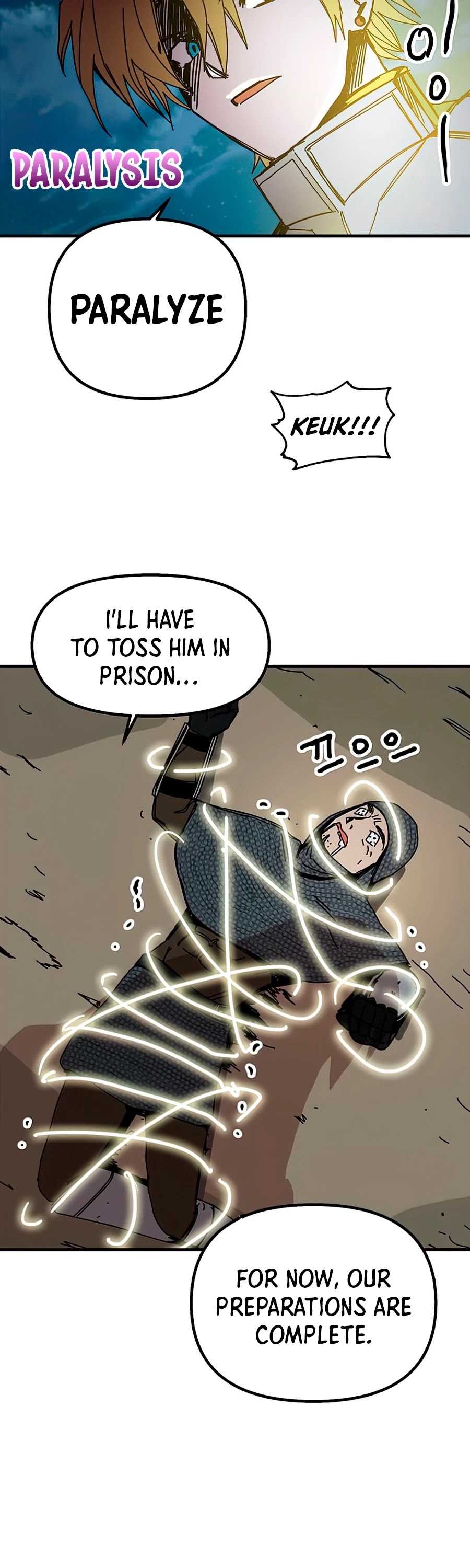 Bug Player Chapter 80 page 38 - Chapter 80