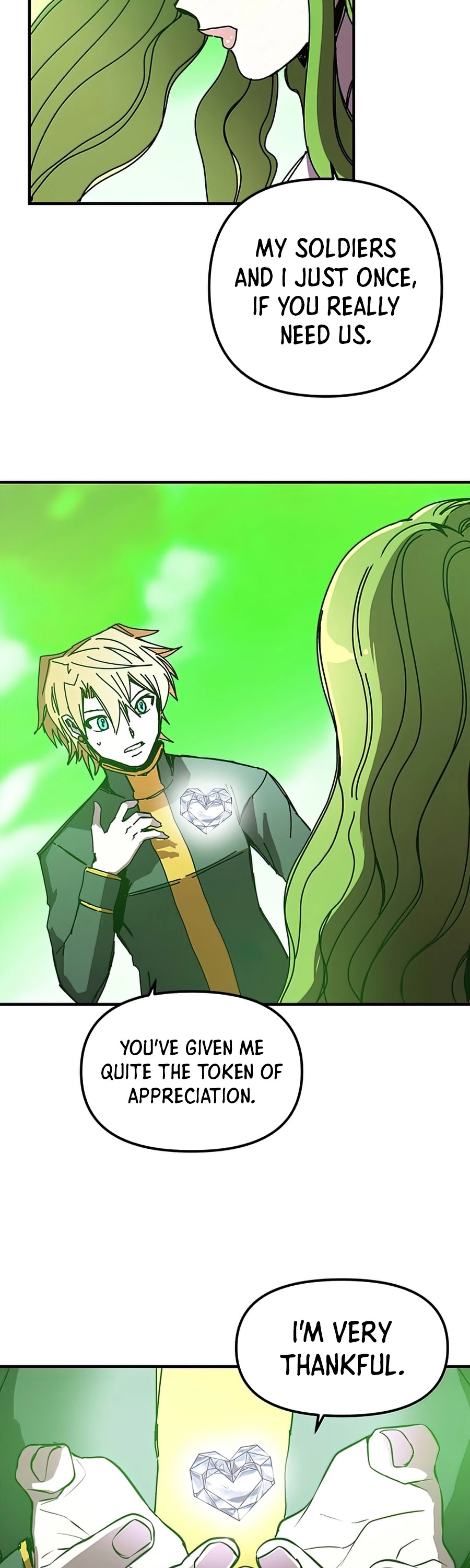 Bug Player Chapter 80 page 5 - Chapter 80