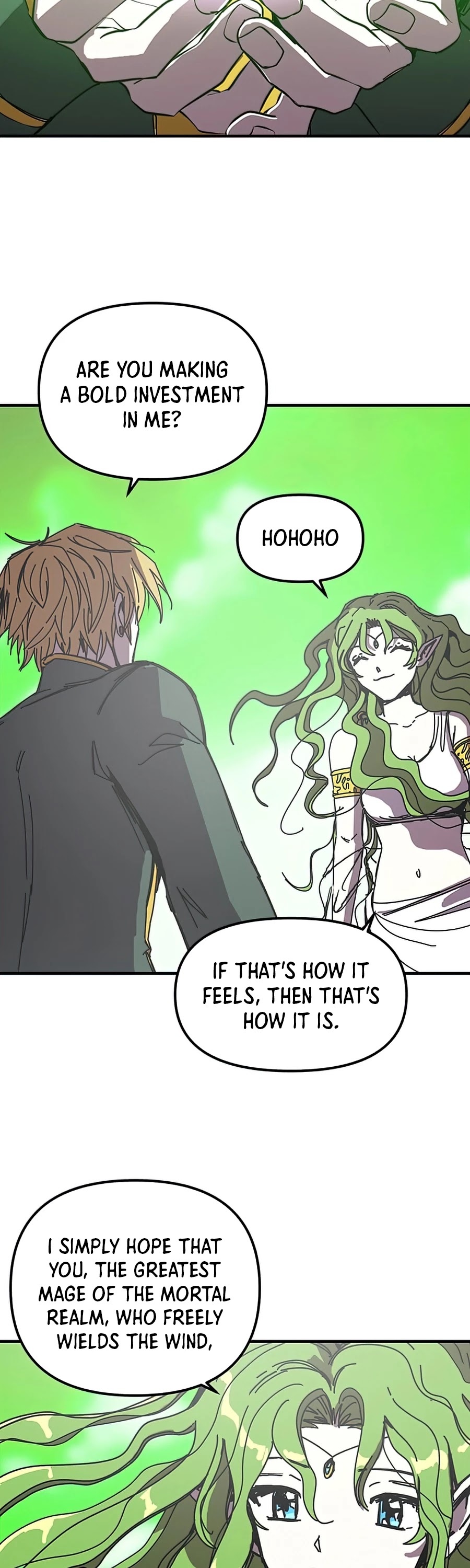 Bug Player Chapter 80 page 6 - Chapter 80